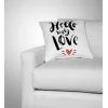 Hello My Love Tasarımlı Yastık