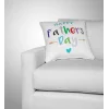 Happy Fathers Day Yastık