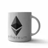 Ethereum Kupa Bardak