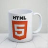 Html 5 Tasarımlı Kupa Bardak