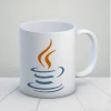 Java Tasarımlı Kupa Bardak