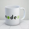 NodeJs Tasarımlı Kupa Bardak