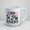 Cupid Is My Homeboy Kupa Bardak