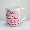 Owl Always Love Daddy Kupa Bardak