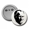 Atatürk Silüet Rozet