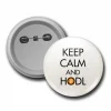 Keep Calm and Hodl Rozet