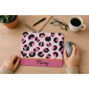 Kişiye Özel Mousepad - Kişiselleştirilebilir - İsim Yazılabilir - 17x21 cm