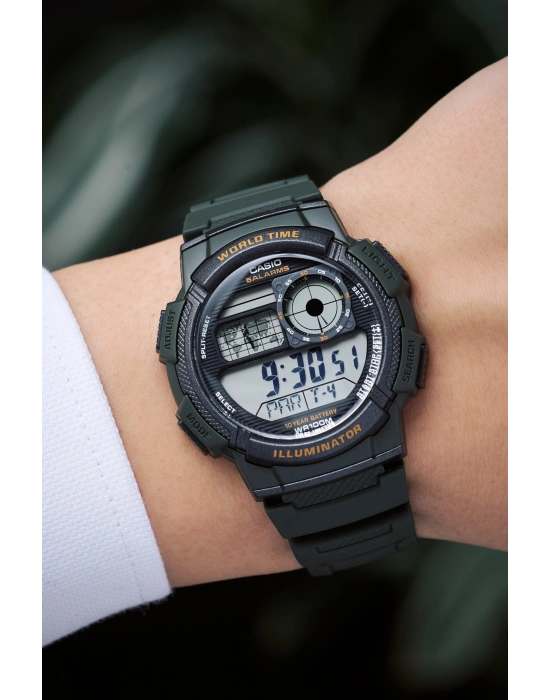 AE-1000W-3AVDF ERKEK KOL SAATİ