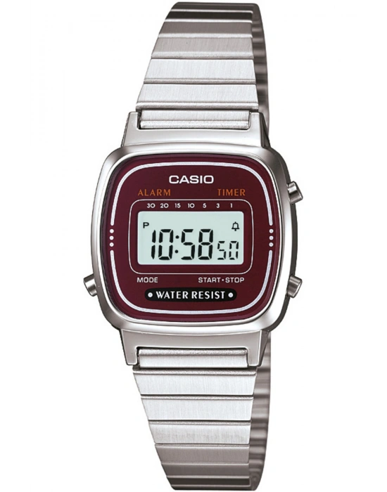 LA670WA-4DF Retro Kadın Kol Saati