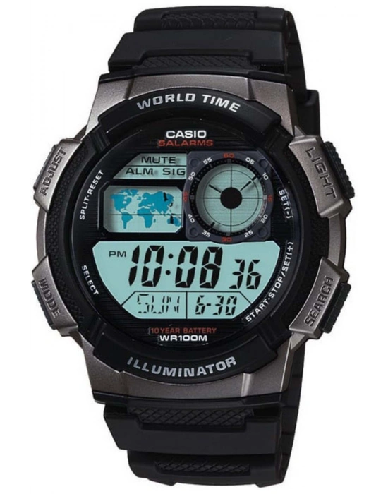 AE-1000W-1BVDF ERKEK KOL SAATİ