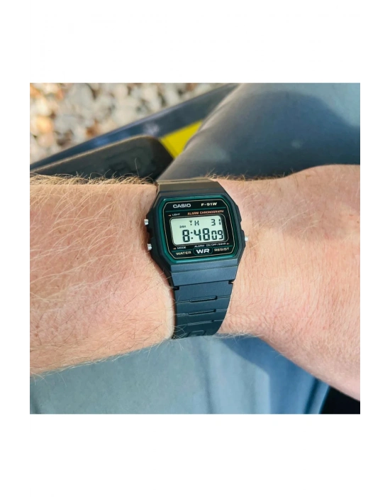 F-91W-3DG ERKEK KOL SAATİ