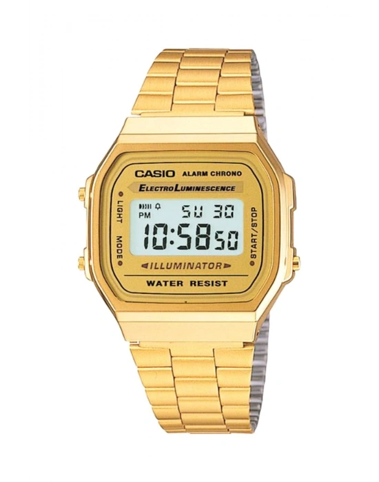 Unisex Kol Saati A168wg-9wdf
