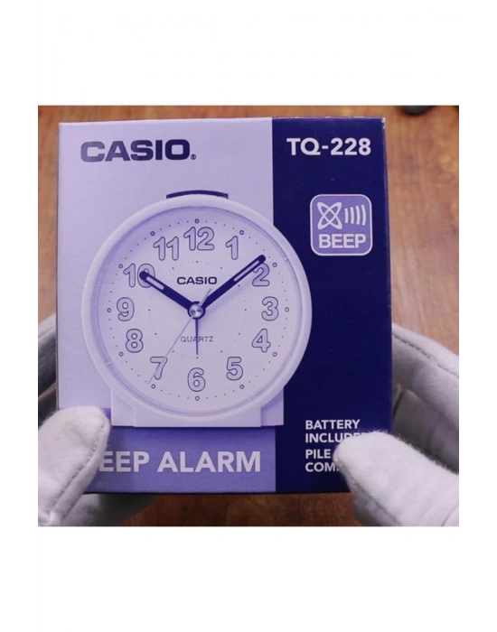 Masa Saati TQ-228-7DF