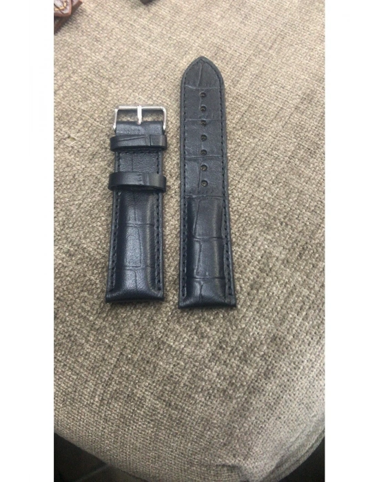 Deri Saat Kayışı 22 Mm