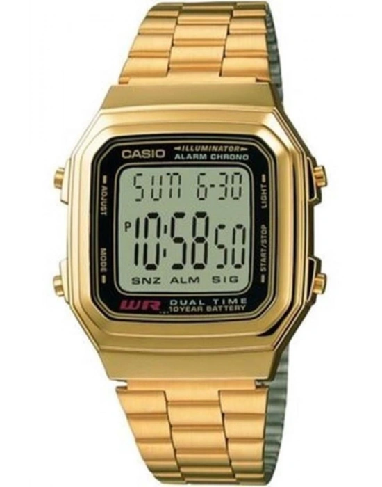 Unisex Kol Saati Retro A178WGA-1ADF