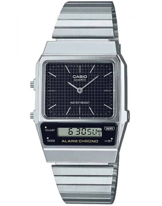 Aq-800e-1adf Retro Erkek Kol Saati