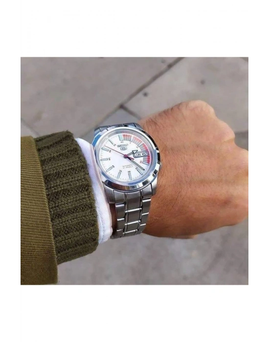 5 Snkk25k1 Automatic Erkek Kol Saati