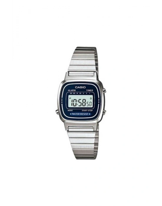 La670wa-2df Retro Dijital Kadın Saat