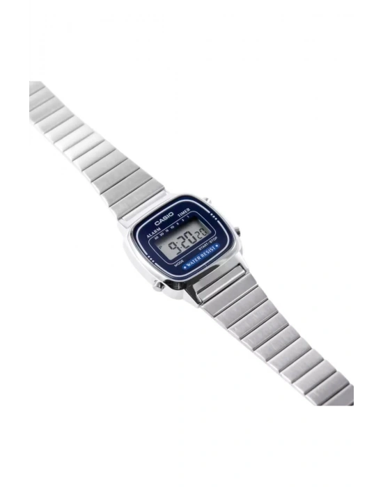 La670wa-2df Retro Dijital Kadın Saat