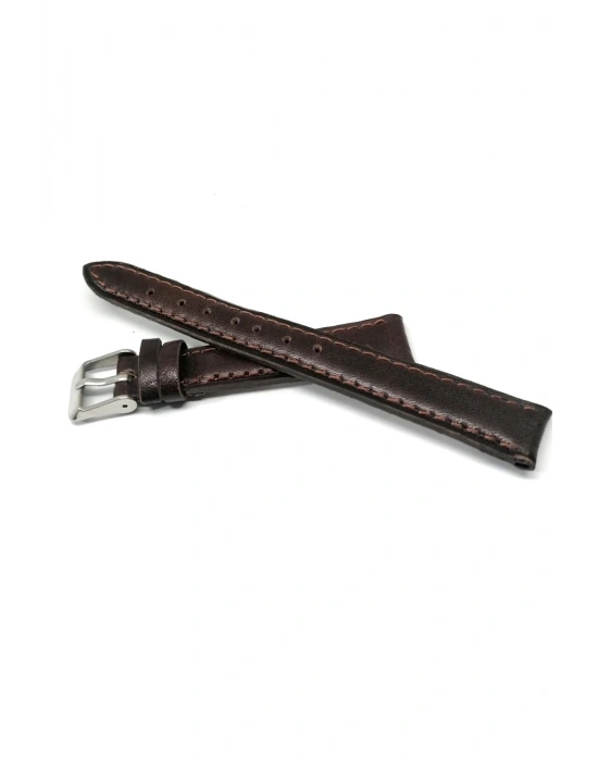 Casio  ve Her Türlü Saate Uygun 16 mm Saat kayışı mor