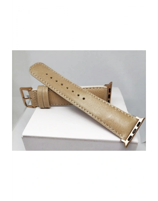 Akıllı saat Uyumlu   Deri Saat  Kordonu   32mm /38mm  wwqqqq