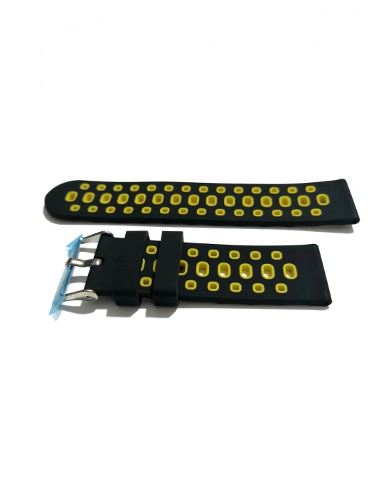 Akıllı Saat Kordonu  Çift Taraflı Kullanılabilir   22  mm  (73 )