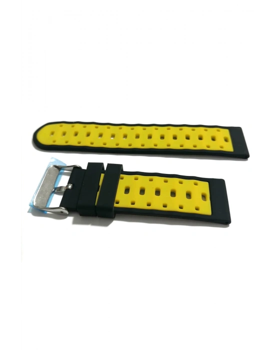 Akıllı Saat Kordonu  Çift Taraflı Kullanılabilir   22  mm  (73 )