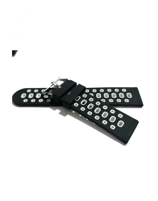Akıllı Saat Kordonu  Çift Taraflı Kullanılabilir   22  mm  (72 )