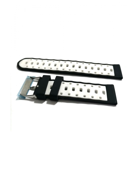Akıllı Saat Kordonu  Çift Taraflı Kullanılabilir   22  mm  (72 )