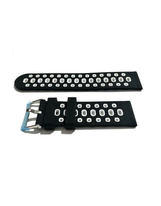 Akıllı Saat Kordonu  Çift Taraflı Kullanılabilir   22  mm  (72 )