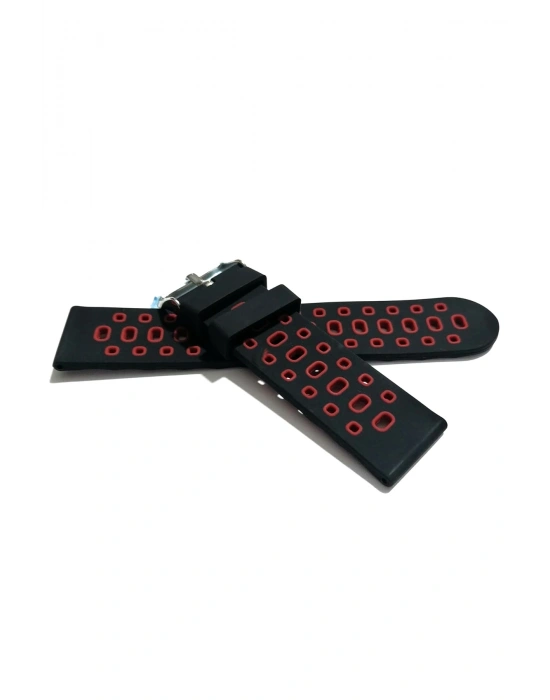 Akıllı Saat Kordonu  Çift Taraflı Kullanılabilir   22  mm  (71)