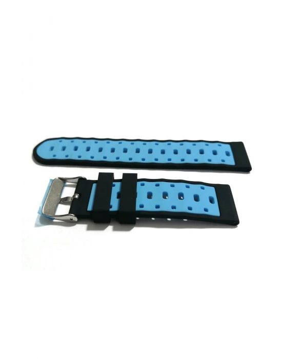 Akıllı Saat Kordonu  Çift Taraflı Kullanılabilir   22  mm  (70)