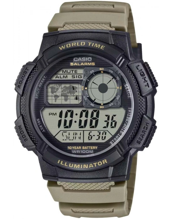 AE-1000W-5AVDF Kol Saati