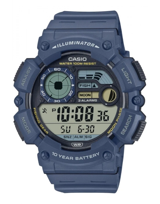 WS-1500H-2AVDF Erkek Kol Saati
