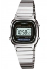 La670wa-1df Retro Vintage Dijital Kadın Saat