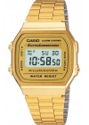 A168WG-9WDF Retro Quartz Çelik Altın Rengi
