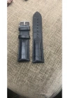 Deri Saat Kayışı 24 Mm