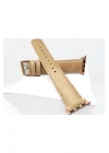 Akıllı saat Uyumlu   Deri Saat  Kordonu   32mm /38mm  wwqqqq