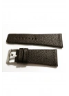 Dizel saat Uyumlu  32 mm  Hakiki Bufolo  derisi  KAHVERENGİ