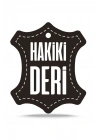 &Her Saate Uyumlu Hakiki  Deri Saat Kordonu 24   mm  (42)