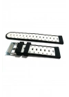 Akıllı Saat Kordonu  Çift Taraflı Kullanılabilir   22  mm  (72 )