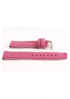 &Her Saate Uyumlu kadife görünümlü 16 mm pembe ( 408 )