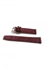 &Her Saate Uyumlu kadife görünümlü 16 mm bordo ( 414 )