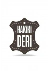 &Hertür Saate &Uygun Kelebek Toka 24 MM koyu kahverengı kordon (449 ) altın rengi toka