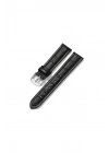 mtp-1374d-1avdf VE HER SAATE Uygun uyumlu 22 mm uzun 10 cm 12,2 cm saat kordonu deri (457)
