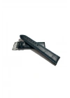 &Her Saate Uyumlu Hakiki Deri Saat Kordonu koyu lazivert 22 mm (476 )