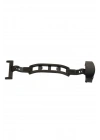 Saat Kordon Klipsi Kelebek Saat Tokası siyah 20 mm Çelik (NOT : 22 MM KORDONA UYGUN)