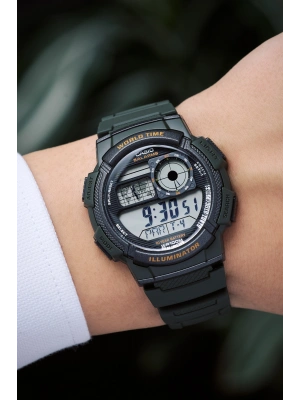 AE-1000W-3AVDF ERKEK KOL SAATİ