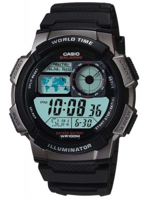 AE-1000W-1BVDF ERKEK KOL SAATİ