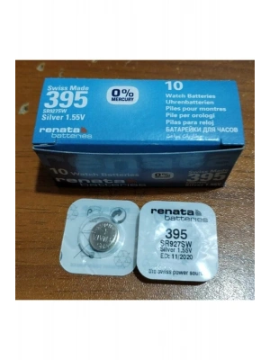 395 Sr 927 Saat Pili 10 Adet